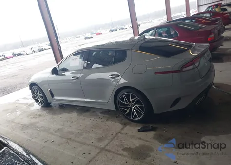 2022 Kia Stinger Gt-Line z USA, uszkodzony, nr VIN KNAE35LD2N6113653